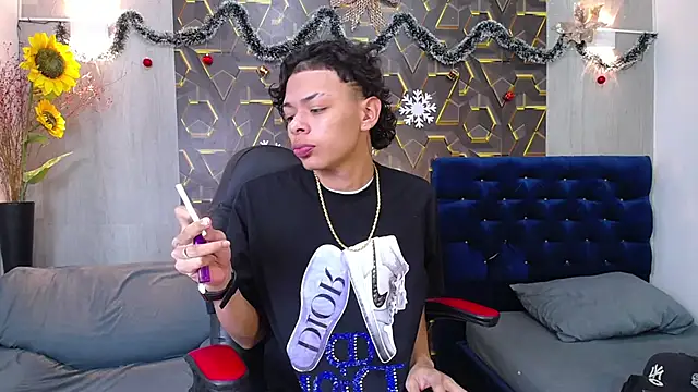 Harry jhonsson online show from 12-19-25, 09:22