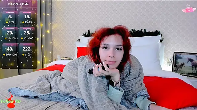 LeylaNoiry online show from 01-02-25, 05:50