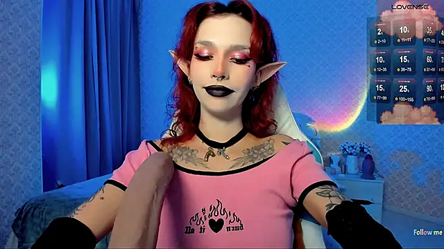 LeylaNoiry online show from 10-07-25, 03:09