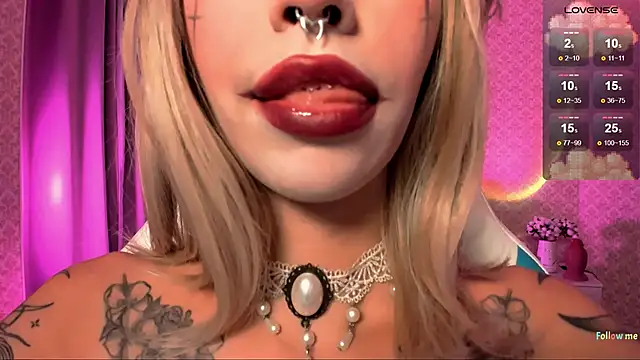 LeylaNoiry online show from 10-12-25, 02:38