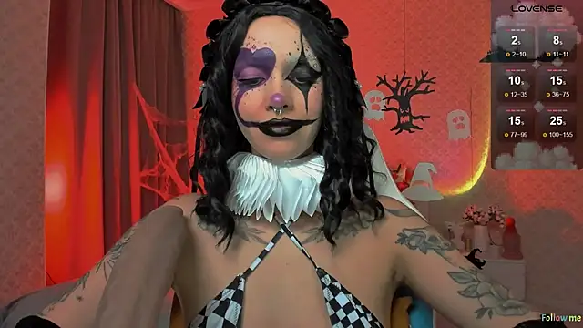 LeylaNoiry online show from 10-23-25, 03:22