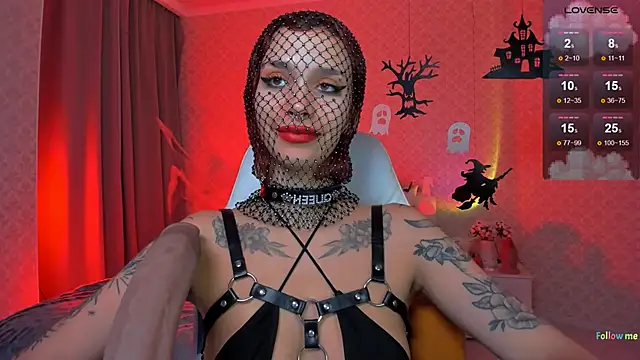 LeylaNoiry online show from 10-26-25, 05:30