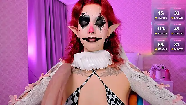 LeylaNoiry online show from 11-08-25, 01:55