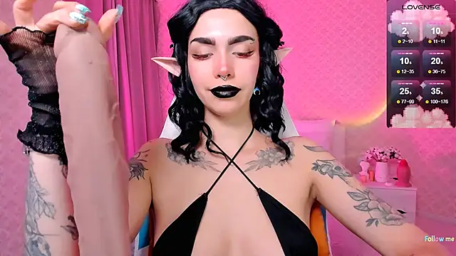 LeylaNoiry online show from 11-09-25, 05:22