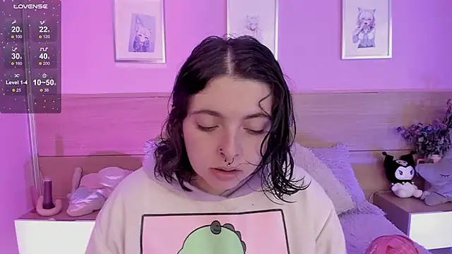 Sachi Meow online show from 02-01-25, 08:29