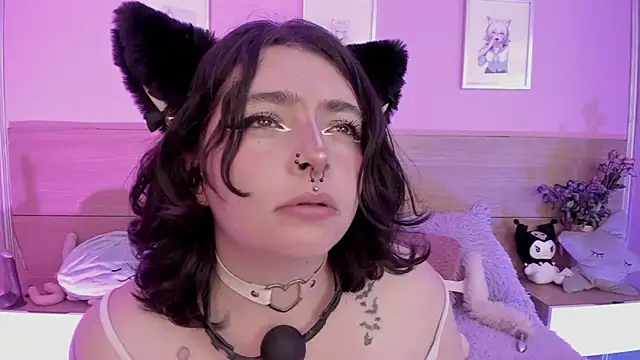 Sachi Meow online show from 02-03-25, 01:09