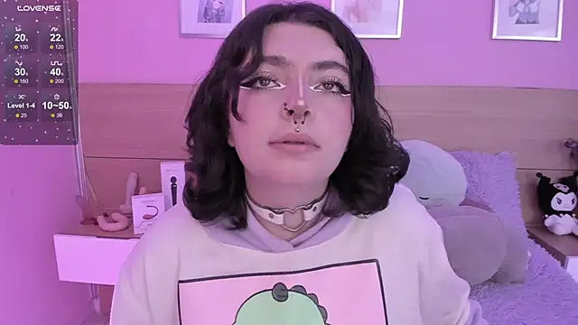 Sachi Meow online show from 02-05-25, 03:31