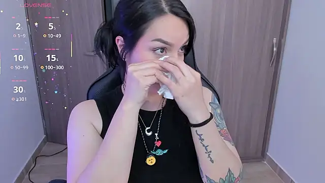 anaveleeez online show from 01-09-26, 01:52