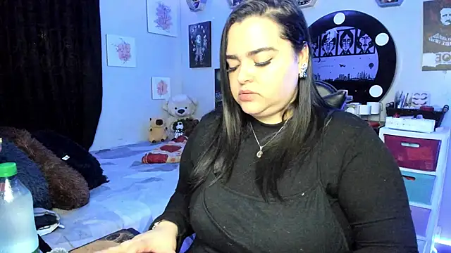 Luise Meyrink online show from 11-09-25, 02:21