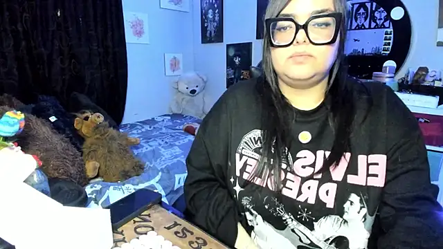 Luise Meyrink online show from 11-18-25, 03:34