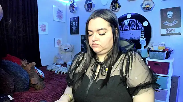 Luise Meyrink online show from 01-06-26, 03:21