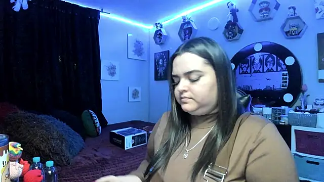 Luise Meyrink online show from 02-27-26, 04:12