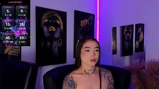  brenna hanson online show from 10-25-25, 07:30