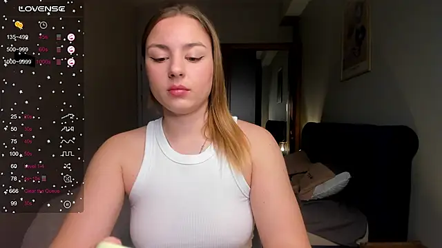 ThreeshaWhite online show from 03-14-25, 02:53