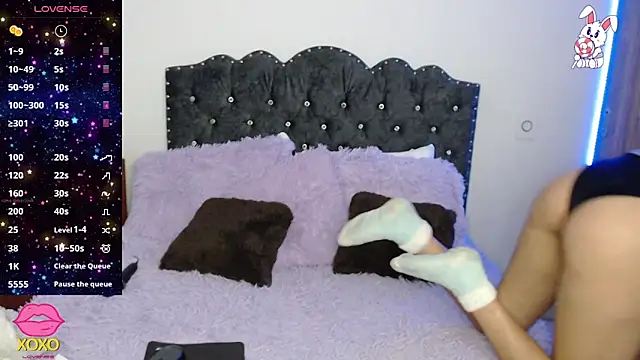 Snapshot of Maiaa_evans chatting on 01-27-25, 01:26 Maiaa evans online show from 01-27-25, 01:26