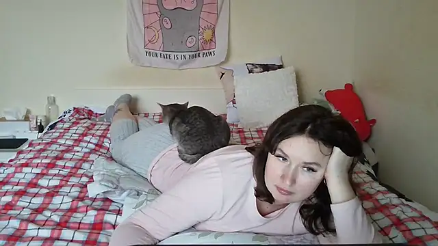 franceska blue online show from 01-03-25, 01:14