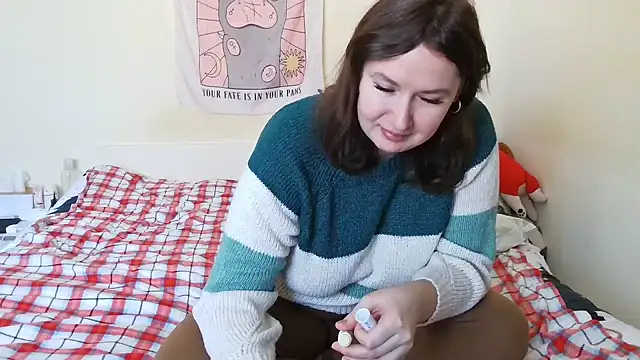 franceska blue online show from 01-04-25, 11:22