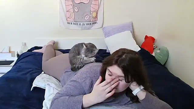 franceska blue online show from 02-13-25, 09:20