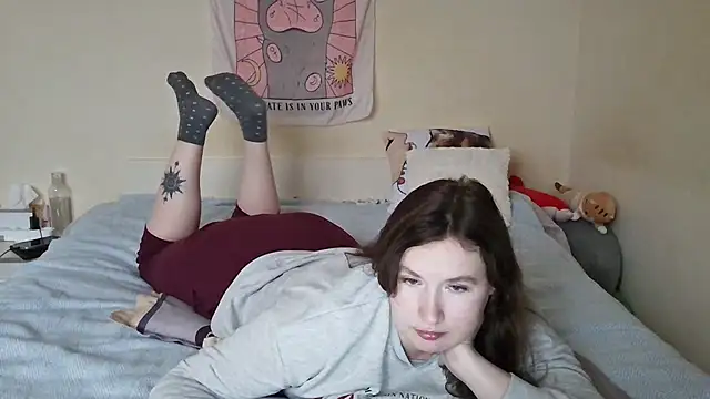 franceska blue online show from 03-19-25, 02:57