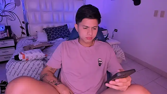 Niicky1  online show from 01-13-25, 09:09