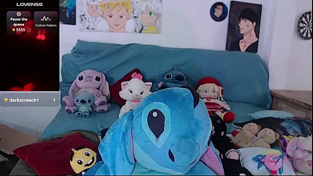 kitty22  online show from 11-04-25, 12:48