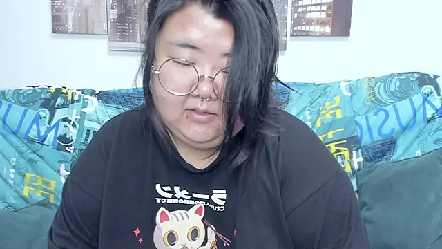 Nadine asian online show from 09-25-25, 02:04