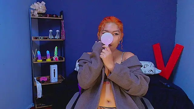 Snapshot of JadaRoberts chatting on 02-17-25, 11:42 JadaRoberts online show from 02-17-25, 11:42