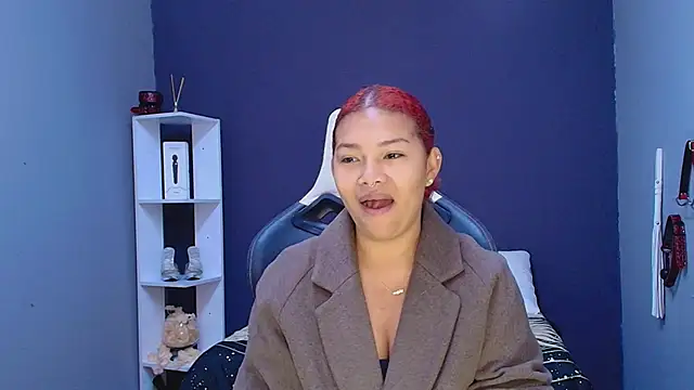 Snapshot of JadaRoberts chatting on 03-20-25, 12:11 JadaRoberts online show from 03-20-25, 12:11