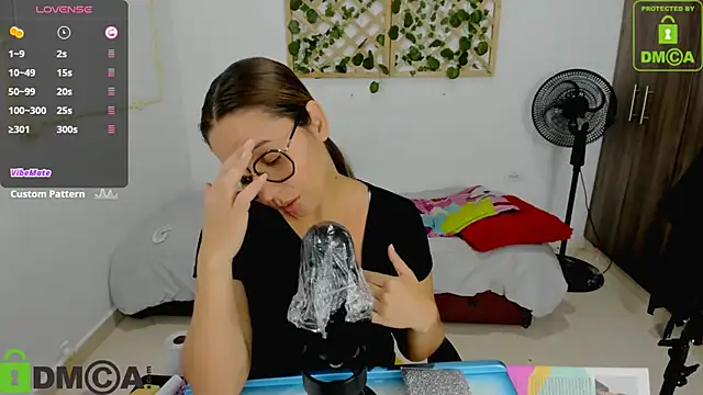 isa loves cum online show from 11-19-25, 10:10