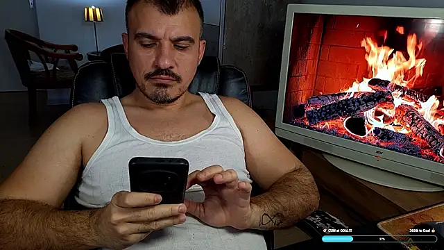 officeman7 online show from 02-16-26, 03:19