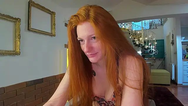 Aliceginger99 online show from 01-12-26, 07:24