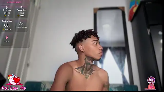 sexy blacks  online show from 11-11-25, 12:05