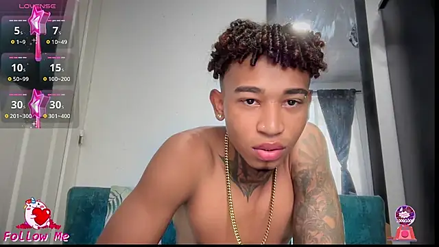 sexy blacks  online show from 11-13-25, 12:15