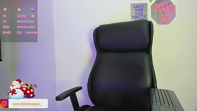 ChloeHarper  online show from 12-23-24, 01:45