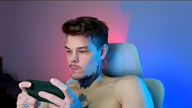 DENIS HERE online show from 02-22-26, 03:07