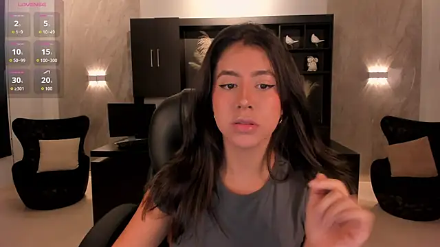 SussanElliot online show from 10-07-25, 10:01