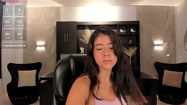 SussanElliot online show from 10-12-25, 10:03