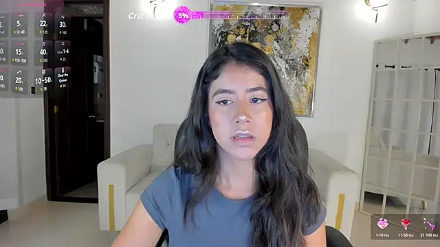 SussanElliot online show from 11-06-25, 09:54