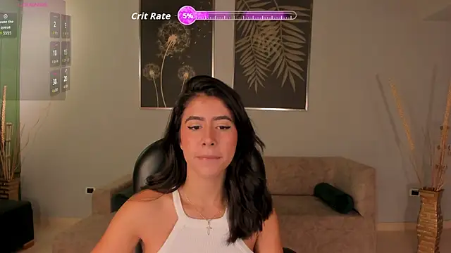 SussanElliot online show from 11-12-25, 10:04