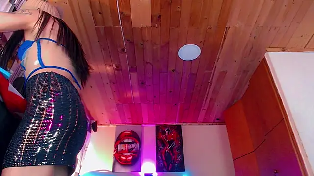 CoralineSweett online show from 02-28-26, 09:27