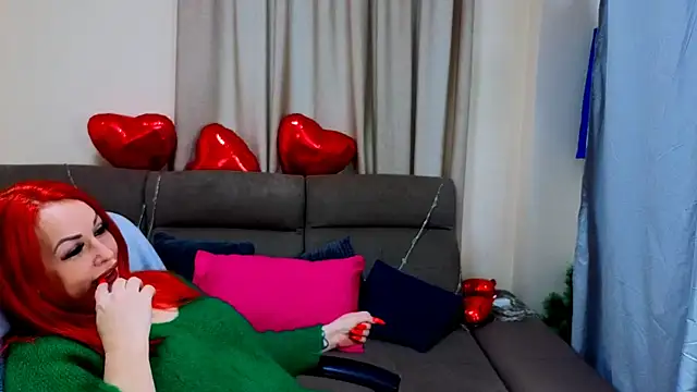 RedHeadBridget online show from 02-17-26, 06:21