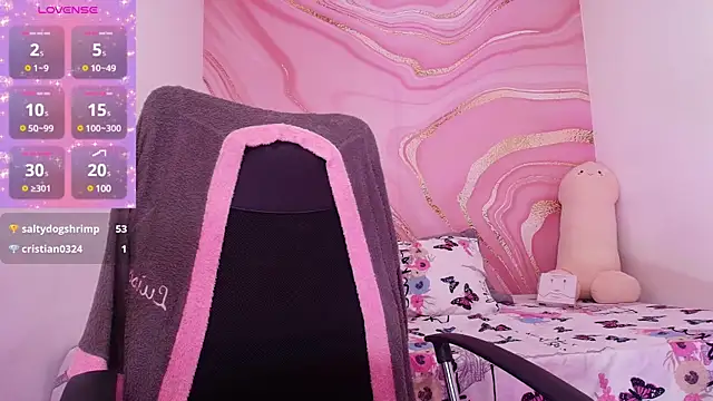 meliboobs  online show from 01-26-25, 10:57