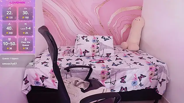 meliboobs  online show from 02-06-25, 10:26