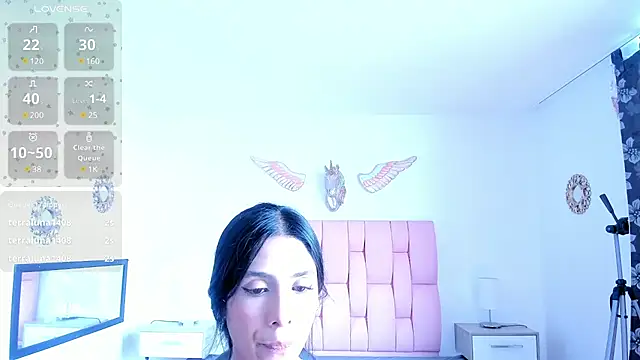 VeronikaOlsen online show from 12-31-24, 06:35