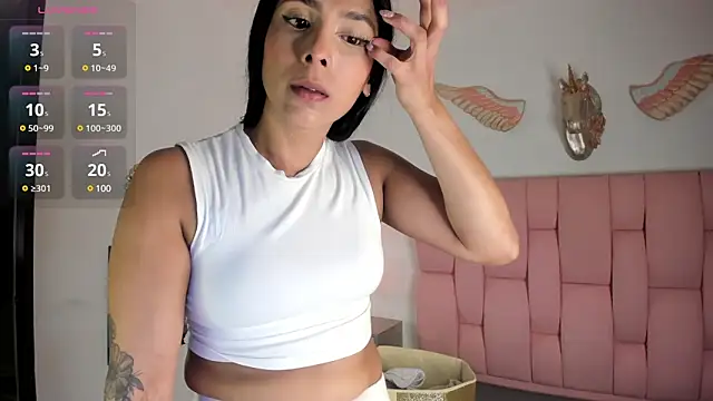 VeronikaOlsen online show from 01-14-25, 02:19