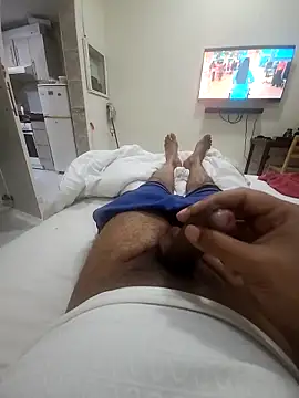 DesiRocco7 online show from 02-26-26, 01:59