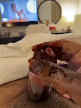 DesiRocco7 online show from 04-07-26, 07:20