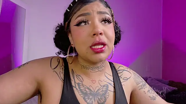 foxxy-lov3 online show from 02-21-26, 12:17