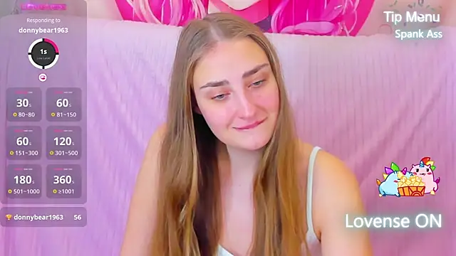 MilliStrii online show from 12-04-24, 01:03