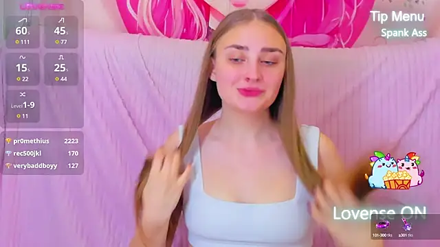 MilliStrii online show from 01-03-25, 04:00